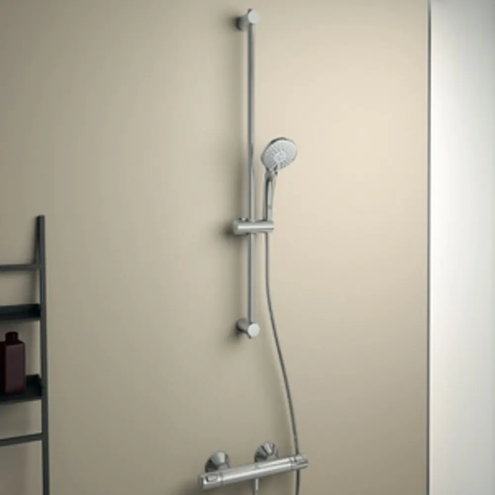 IS-Brausethermostat-AP-Ceratherm-T25-Ausld-80mm-Brausestange-900mm-Chrom-A7204AA gallery number 6